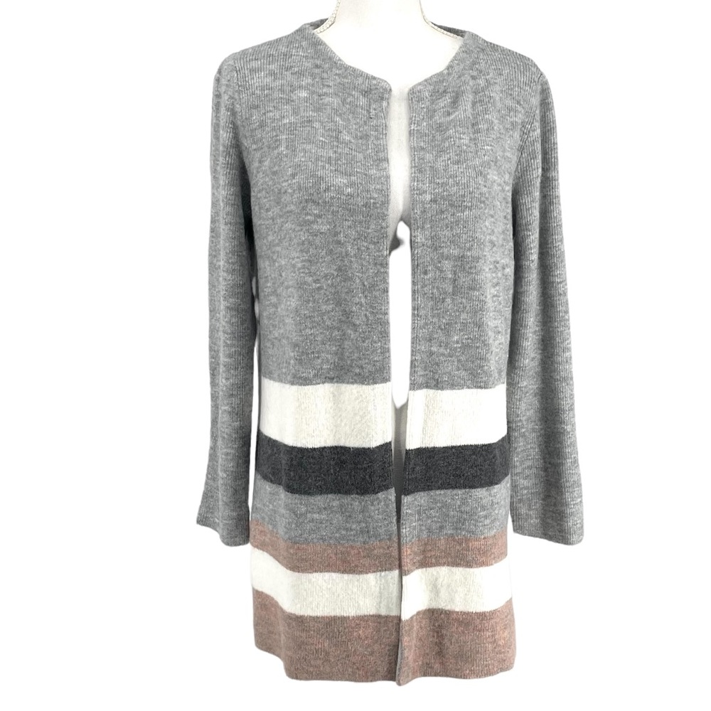 Stitches & Stripes Cardigan
